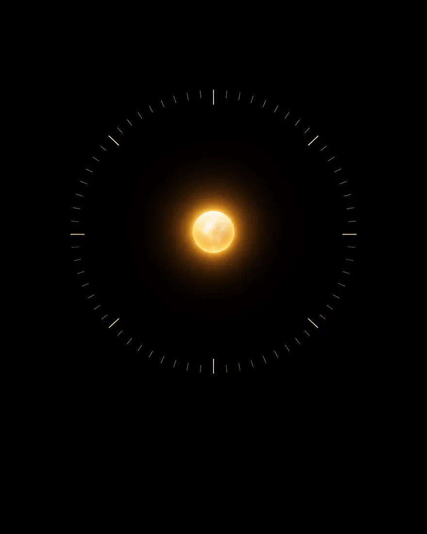 Gaze Hold scene artwork